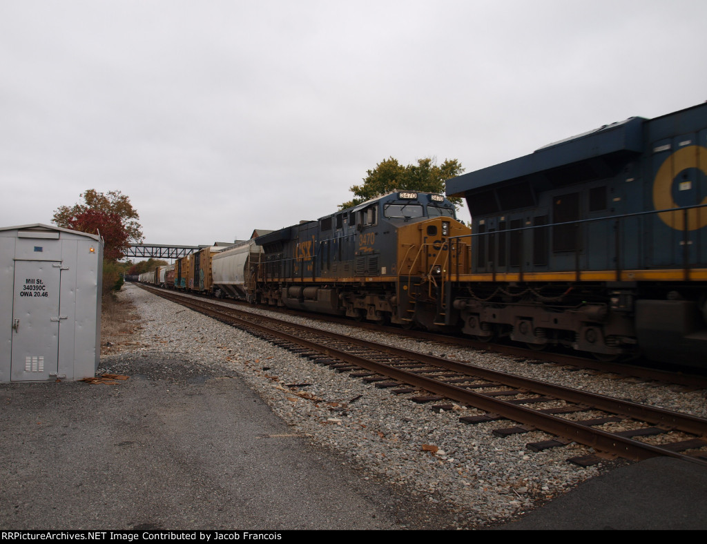 CSX 3470